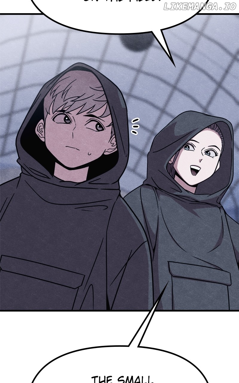 Zombie X Slasher Chapter 50 - page 81