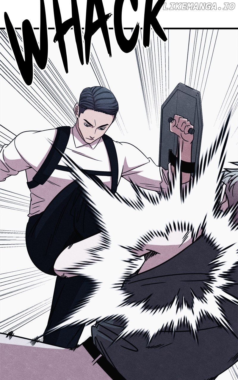 Zombie X Slasher Chapter 50 - page 9