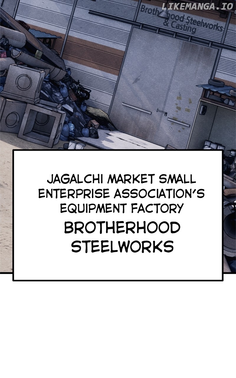 Zombie X Slasher Chapter 50 - page 94