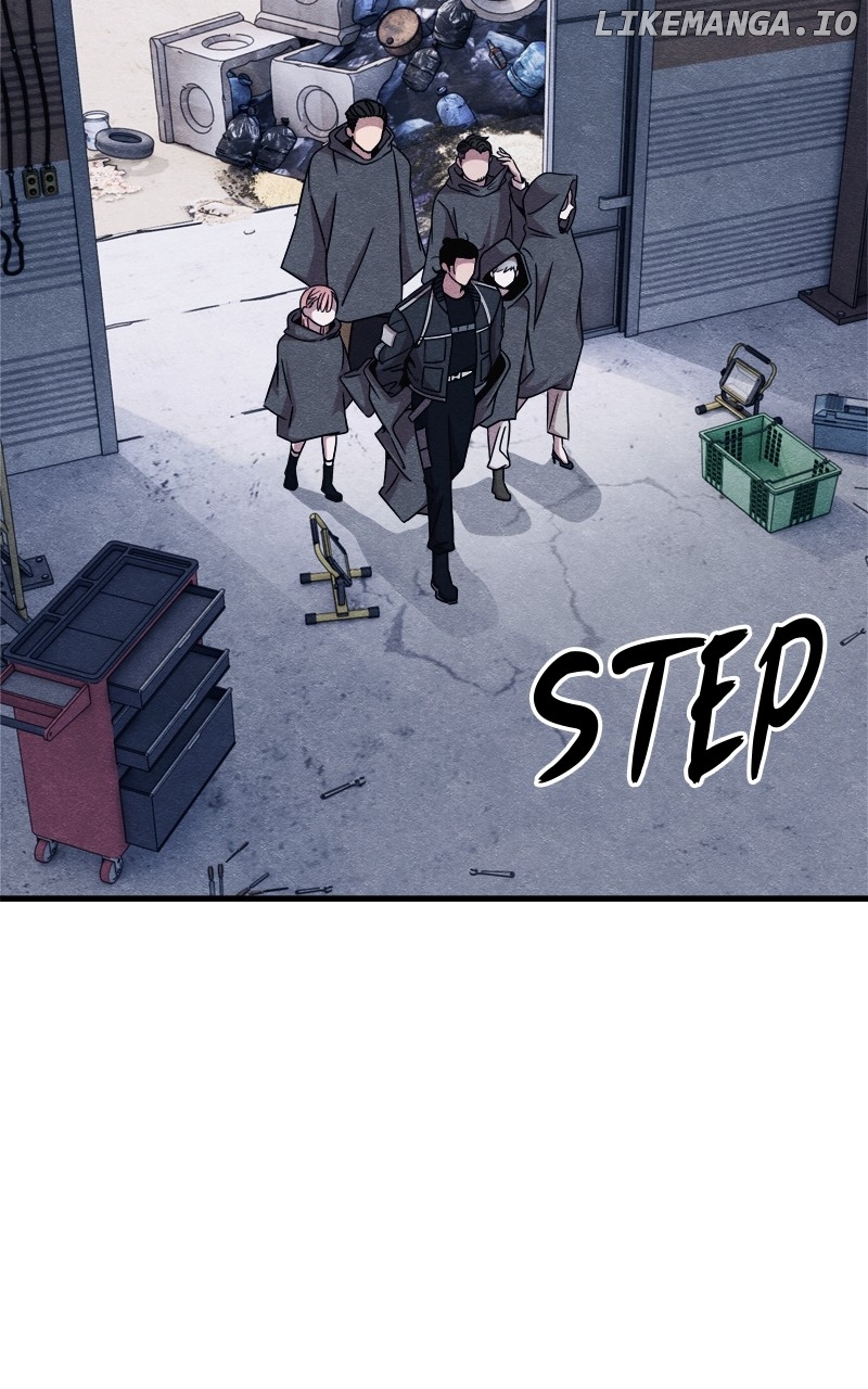 Zombie X Slasher Chapter 50 - page 97