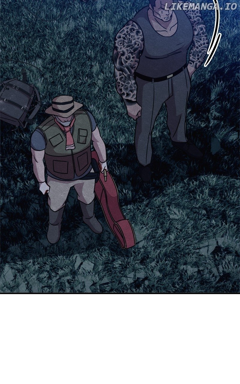 Zombie X Slasher Chapter 31 - page 105
