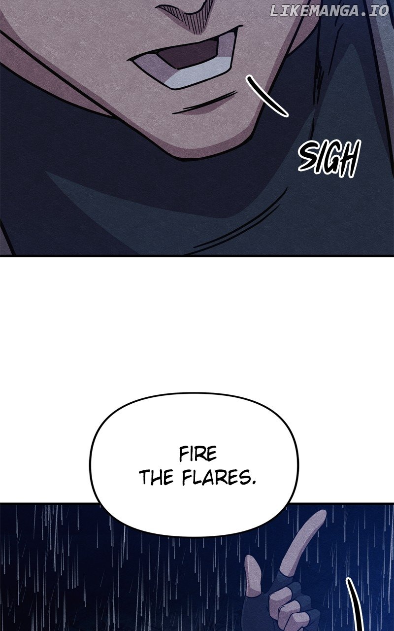 Zombie X Slasher Chapter 31 - page 11