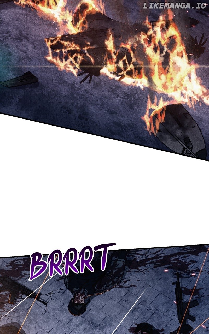 Zombie X Slasher Chapter 31 - page 118