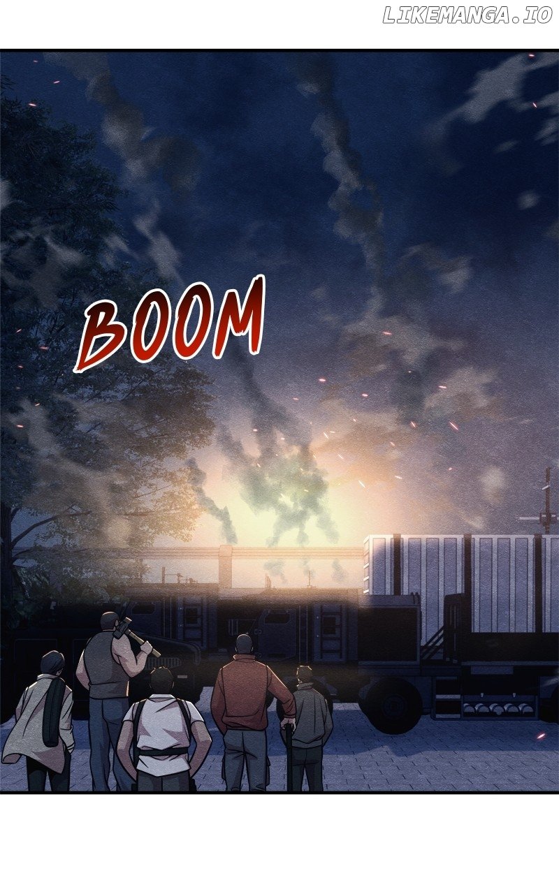 Zombie X Slasher Chapter 31 - page 120