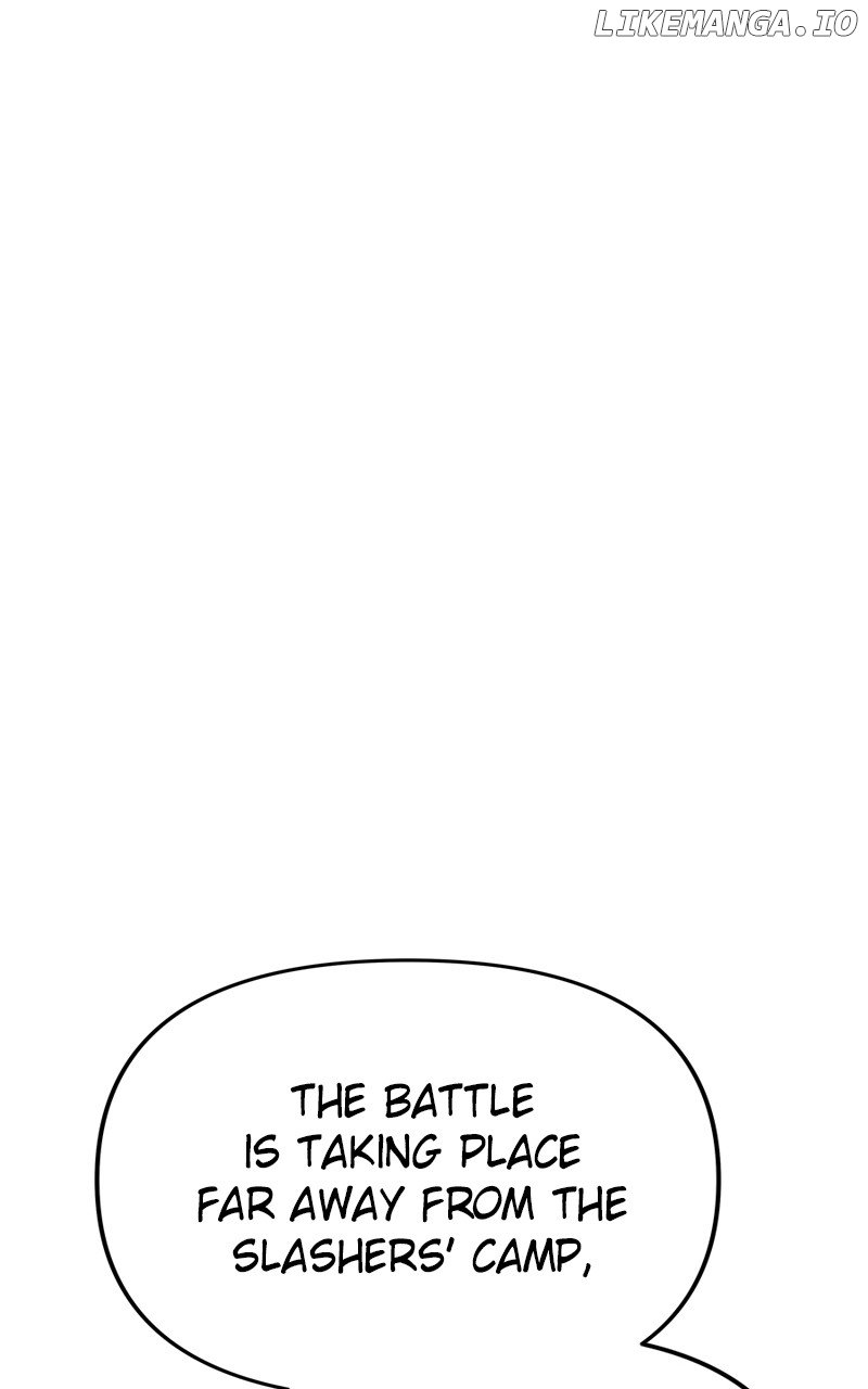 Zombie X Slasher Chapter 31 - page 124