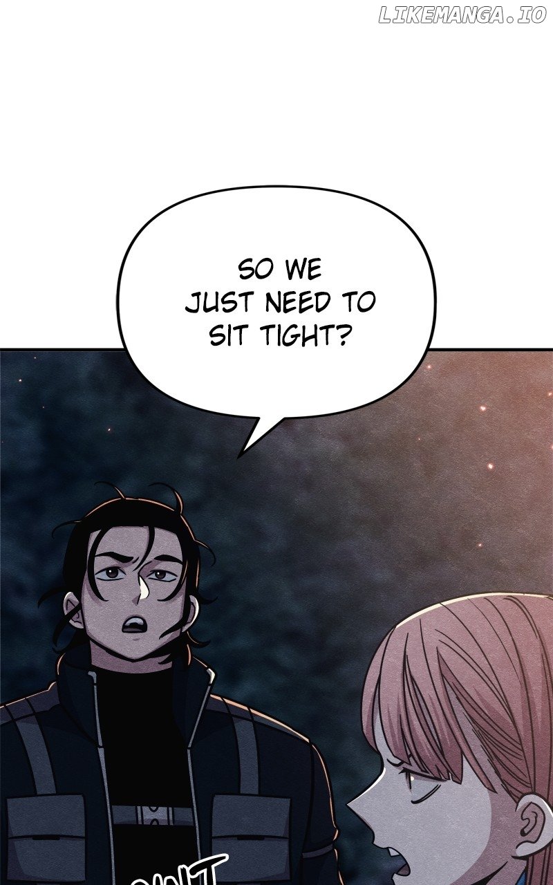 Zombie X Slasher Chapter 31 - page 127