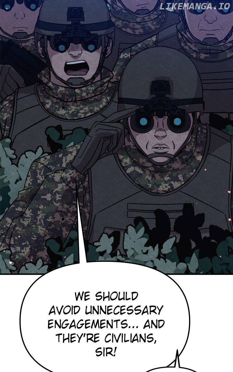 Zombie X Slasher Chapter 31 - page 137