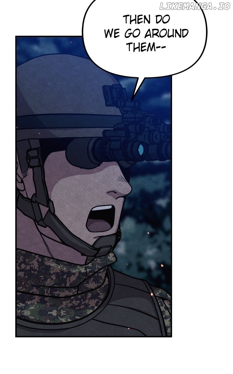Zombie X Slasher Chapter 31 - page 141