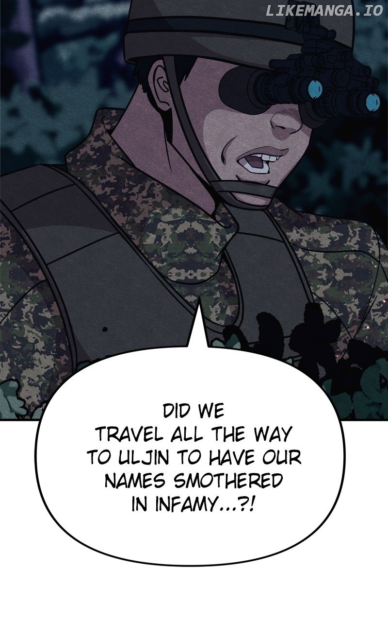 Zombie X Slasher Chapter 31 - page 145