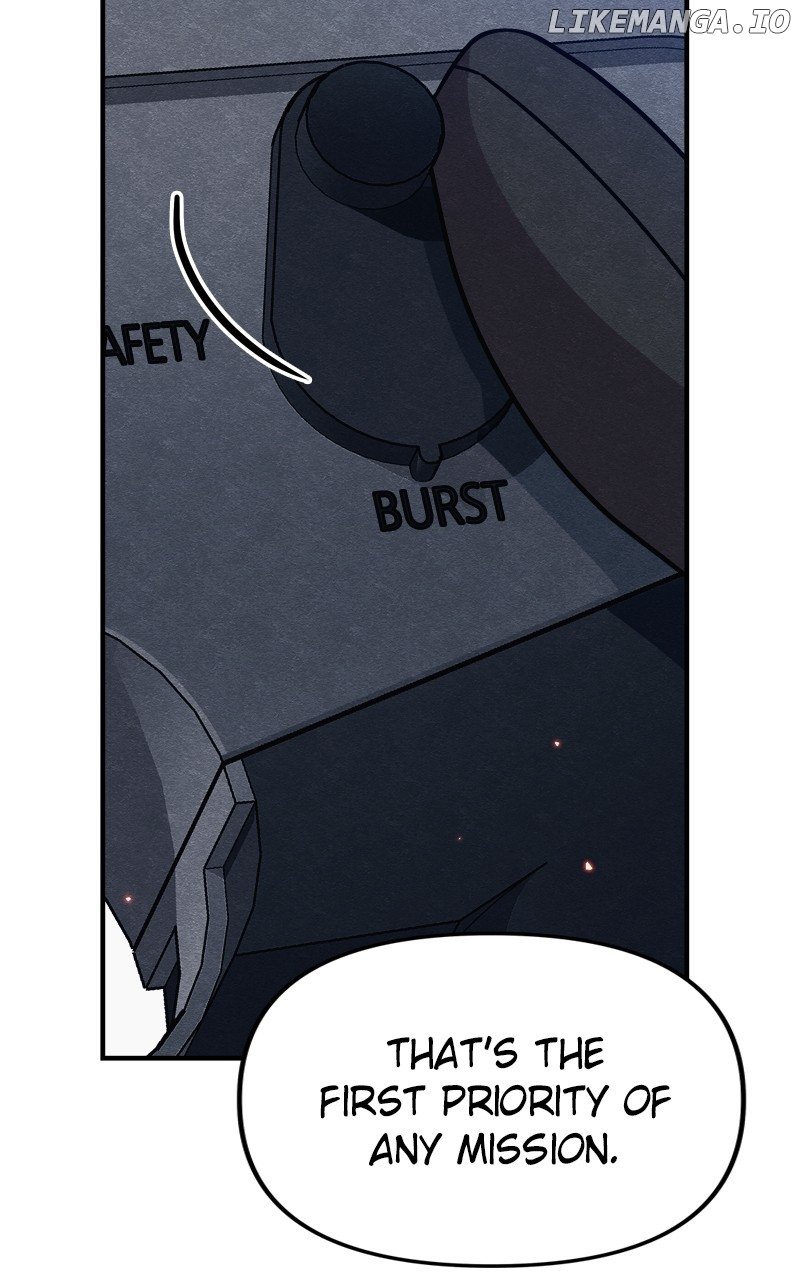 Zombie X Slasher Chapter 31 - page 147
