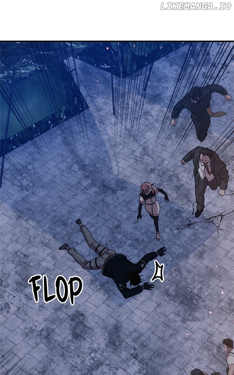 Zombie X Slasher Chapter 31 - page 166
