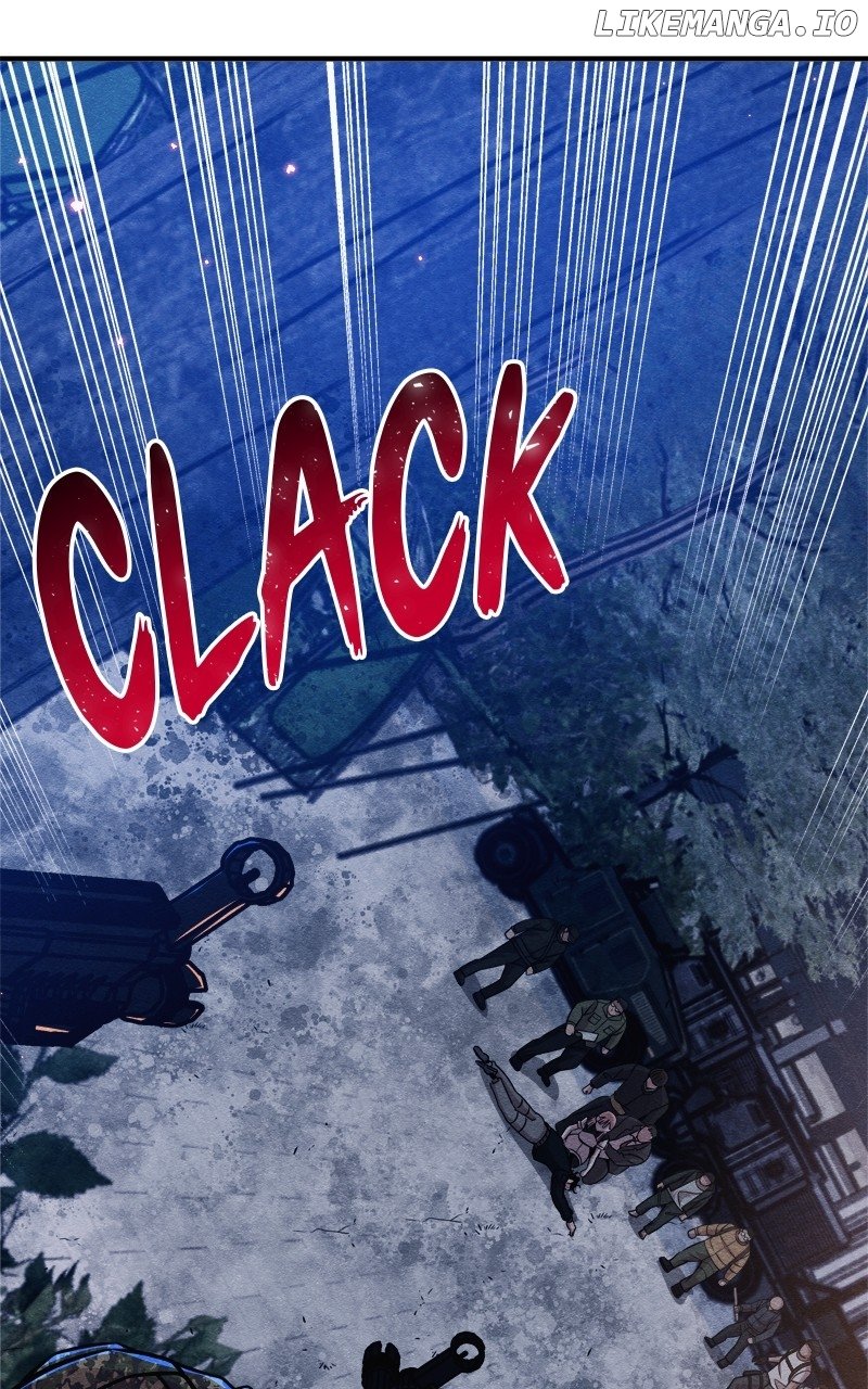Zombie X Slasher Chapter 31 - page 169