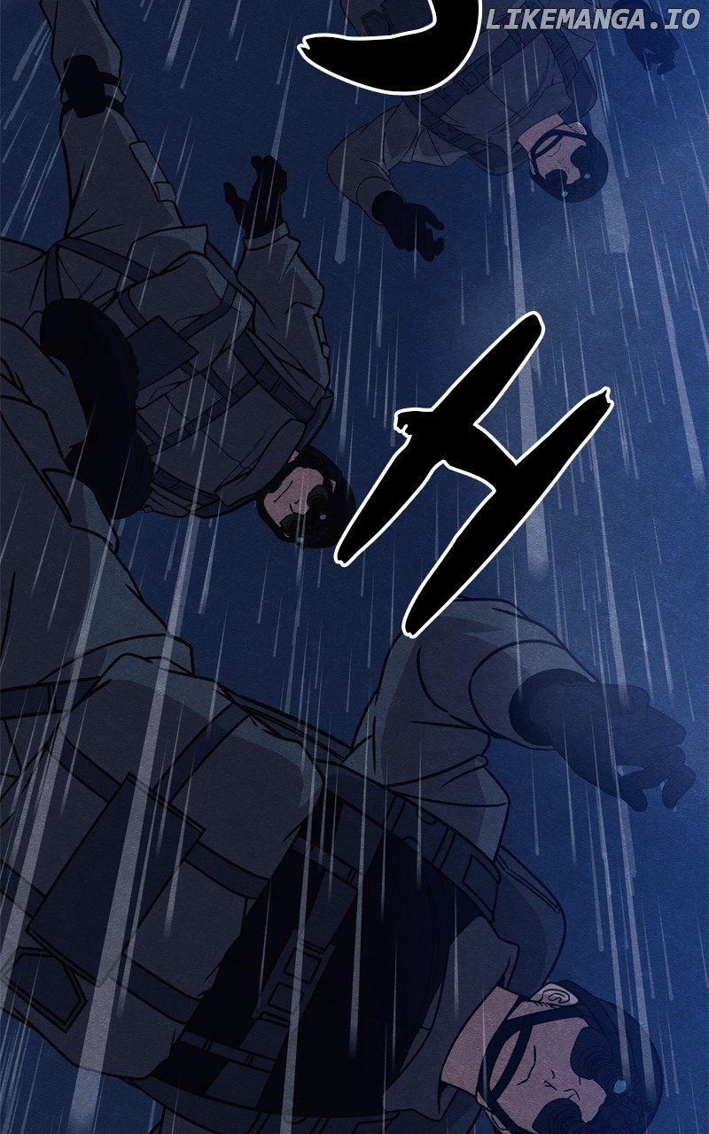 Zombie X Slasher Chapter 31 - page 4