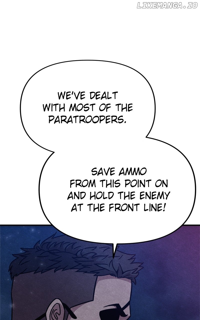 Zombie X Slasher Chapter 31 - page 57