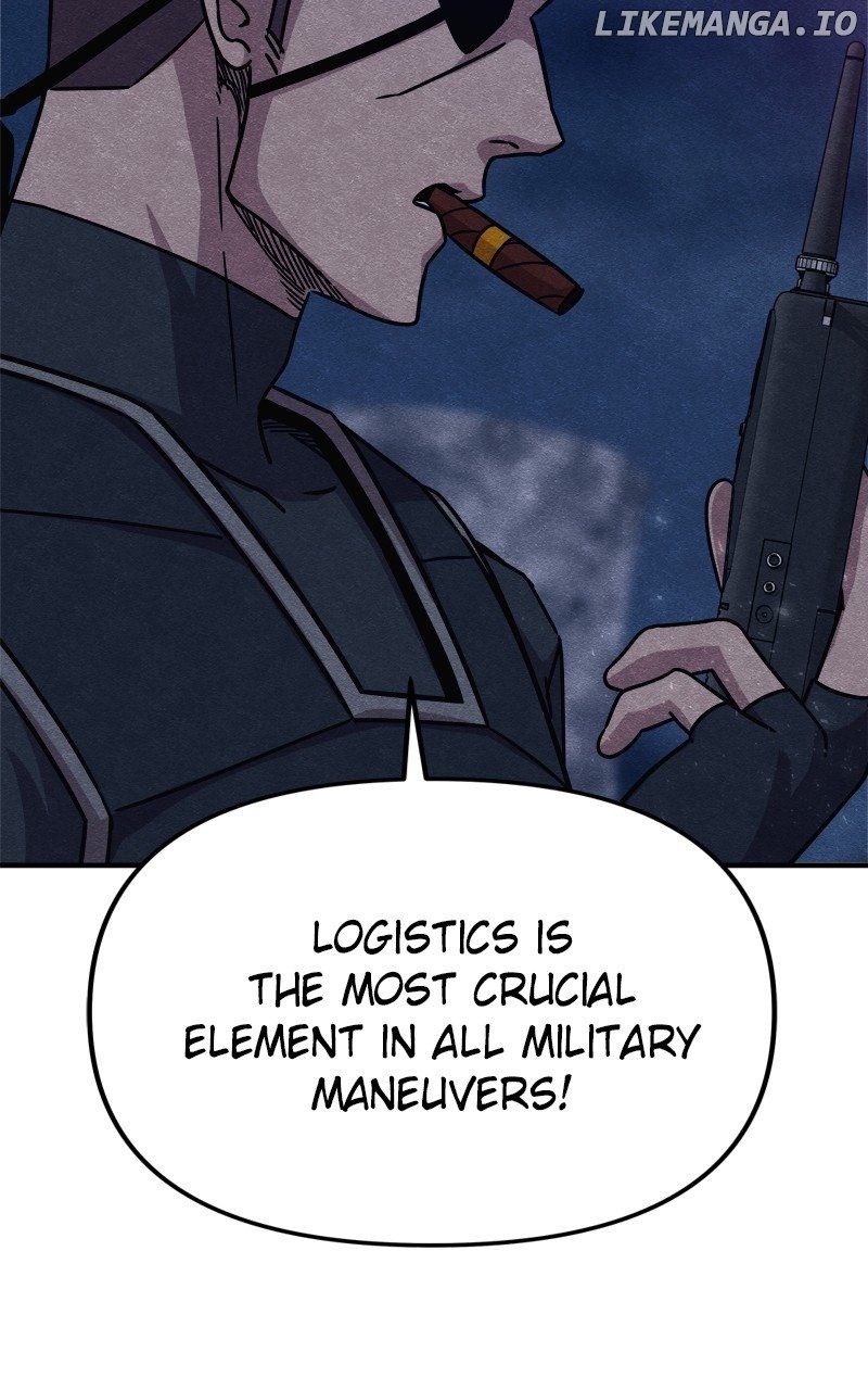 Zombie X Slasher Chapter 31 - page 58
