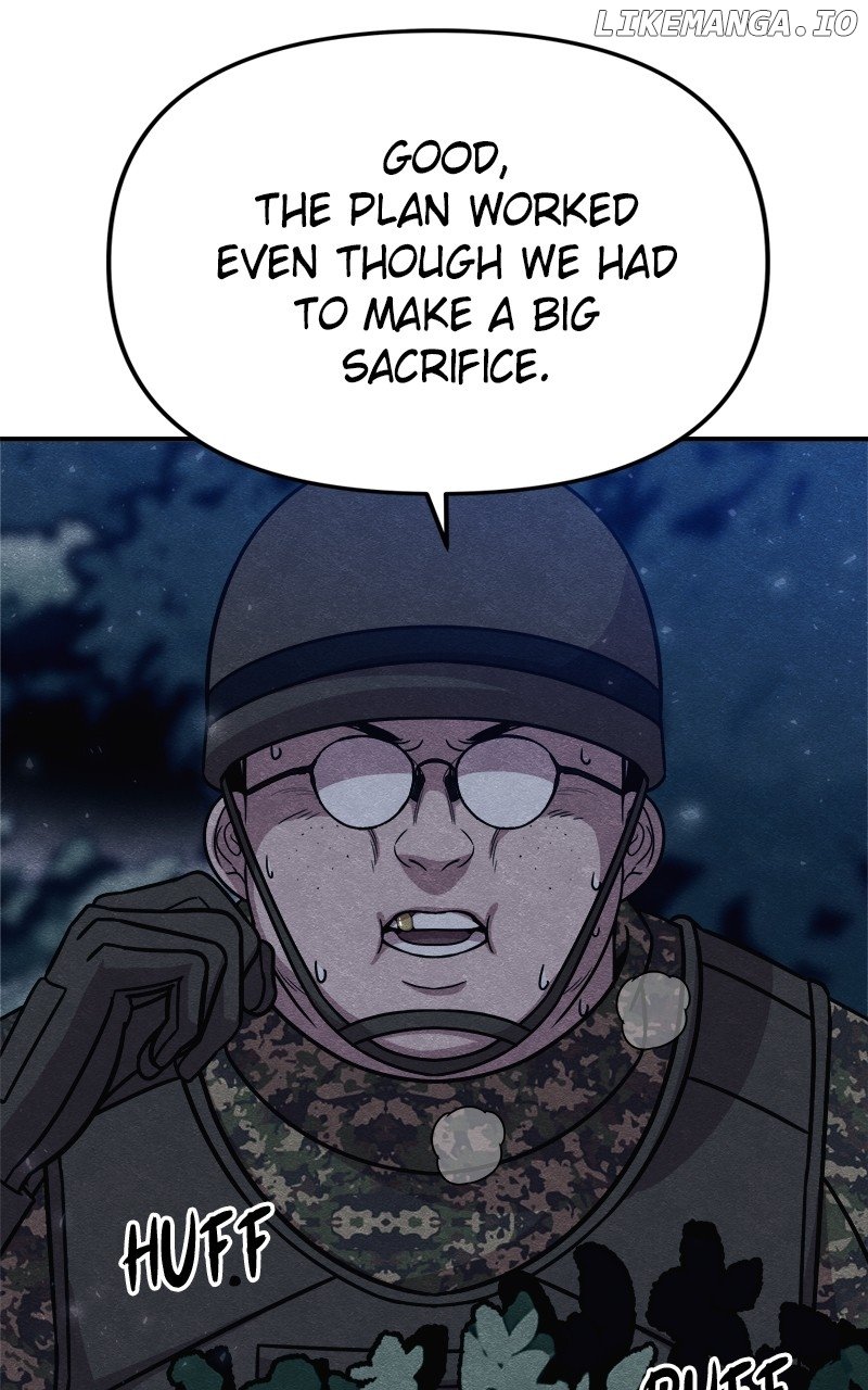 Zombie X Slasher Chapter 31 - page 66
