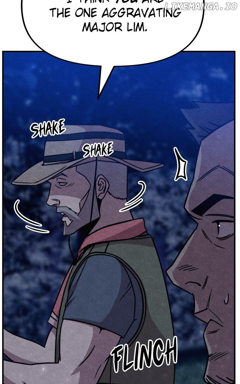 Zombie X Slasher Chapter 31 - page 91