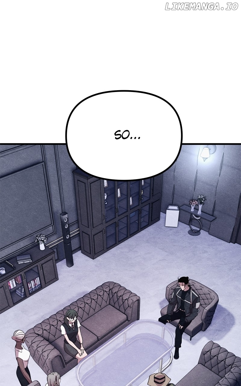 Zombie X Slasher Chapter 58 - page 1