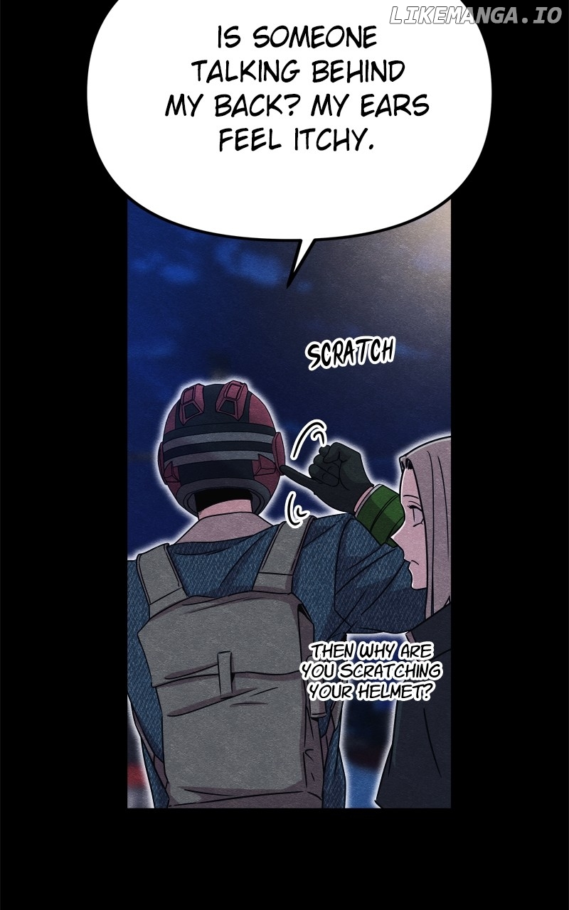 Zombie X Slasher Chapter 58 - page 101