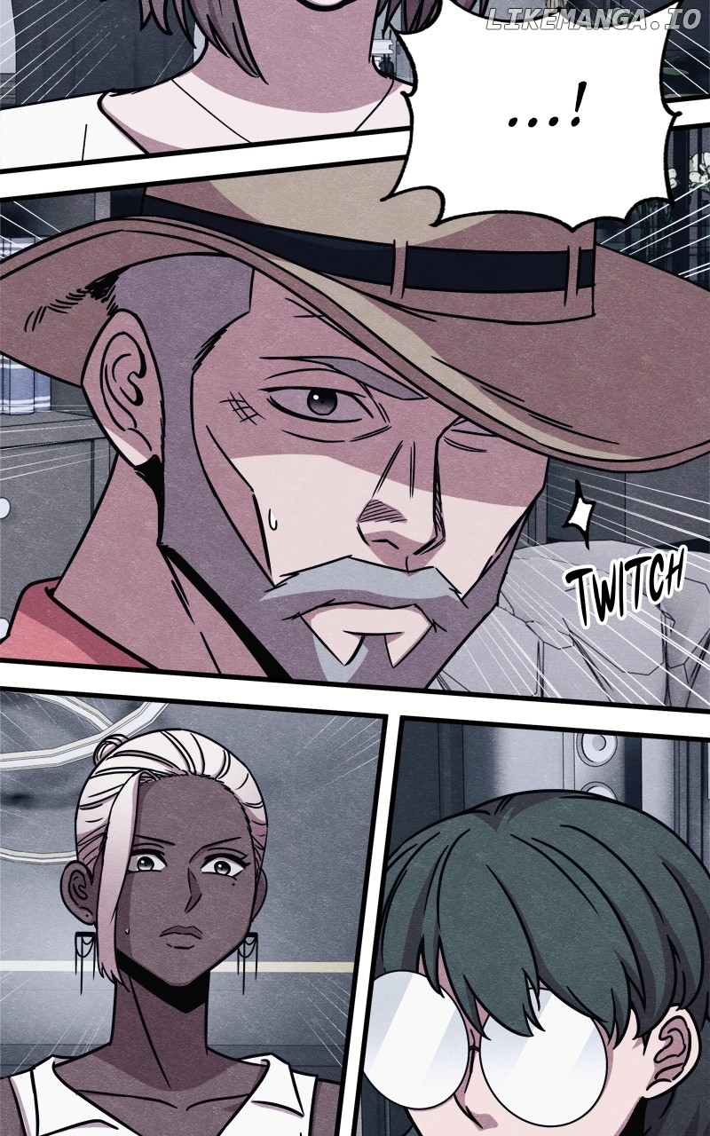 Zombie X Slasher Chapter 58 - page 11