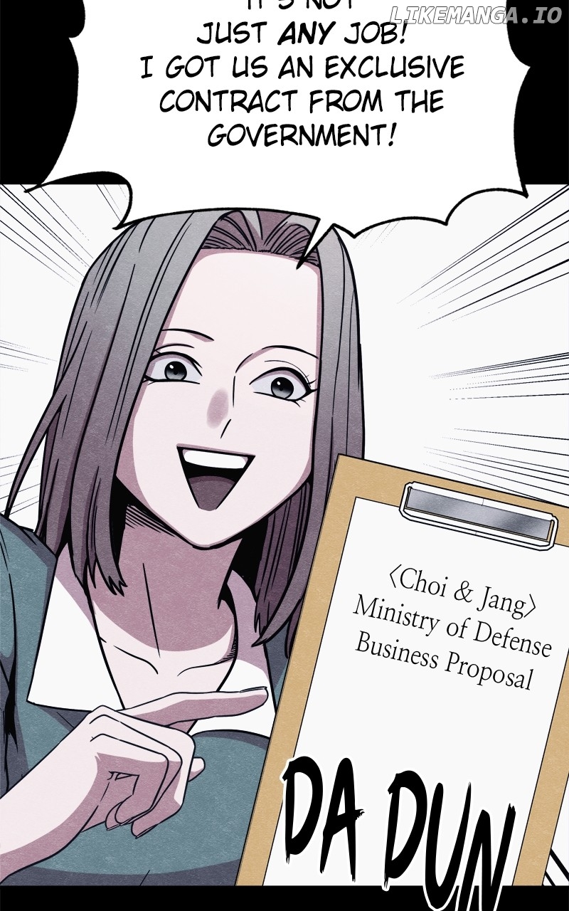 Zombie X Slasher Chapter 58 - page 111
