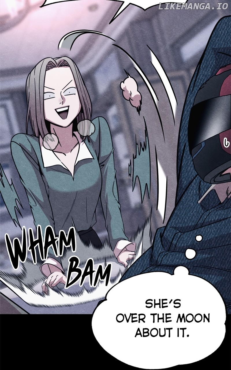 Zombie X Slasher Chapter 58 - page 115