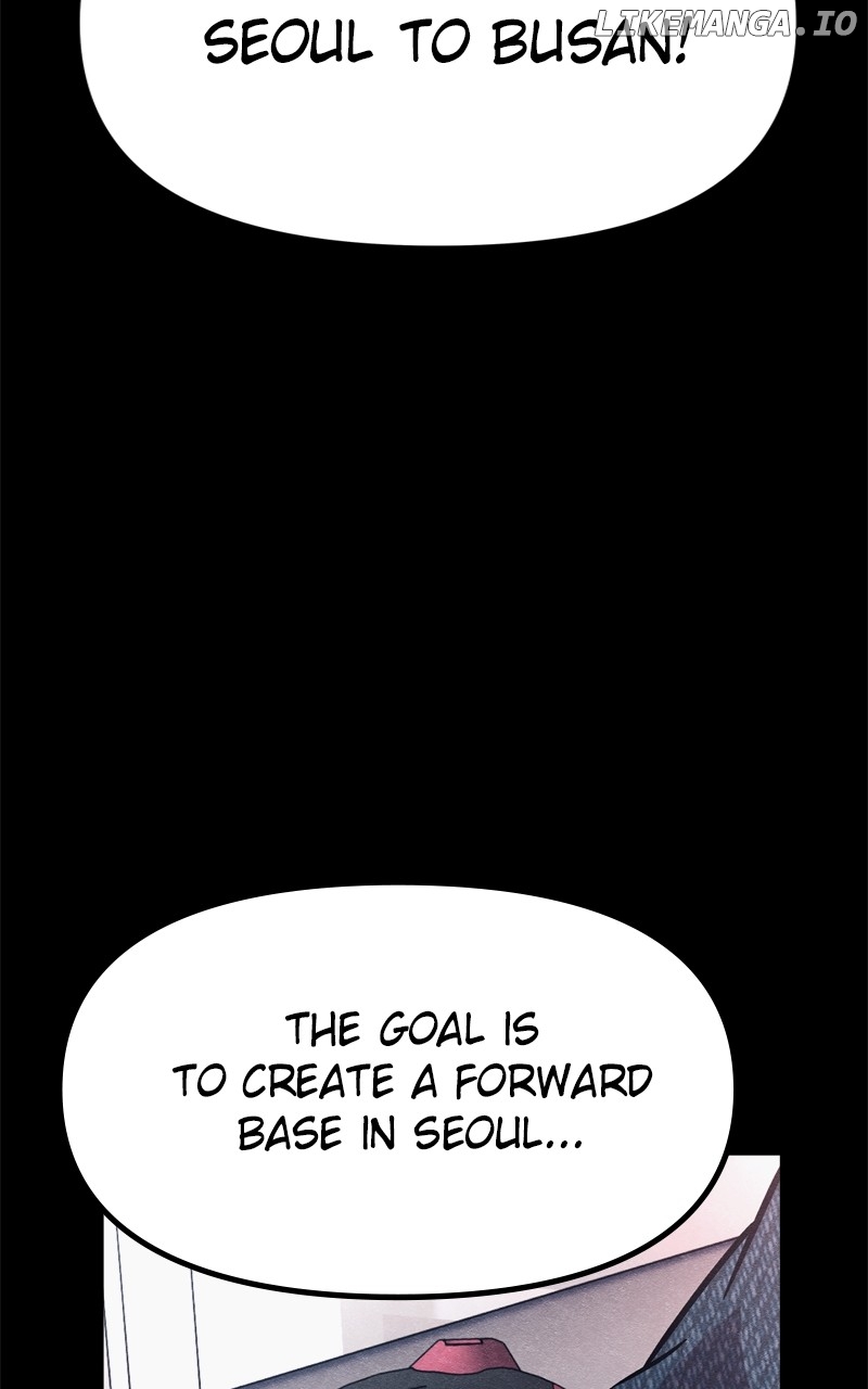 Zombie X Slasher Chapter 58 - page 122
