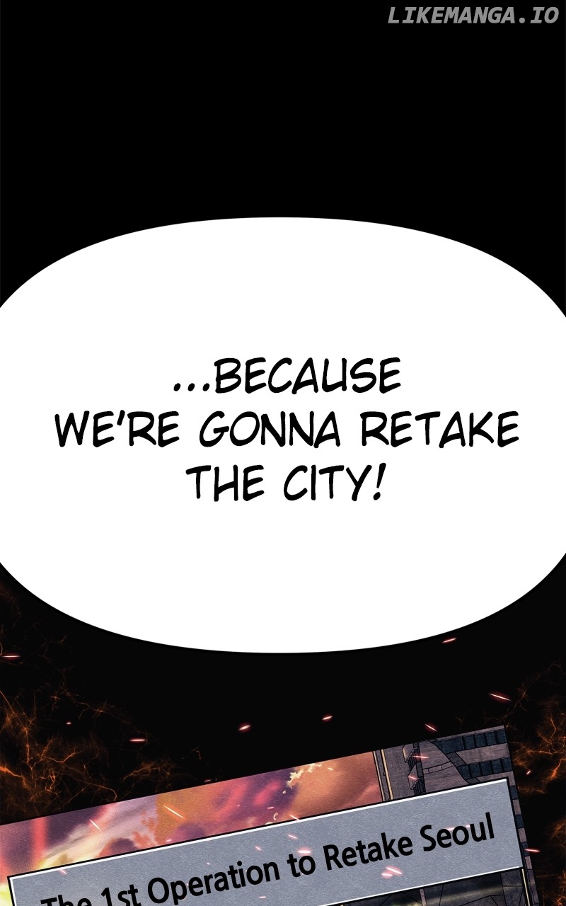 Zombie X Slasher Chapter 58 - page 124