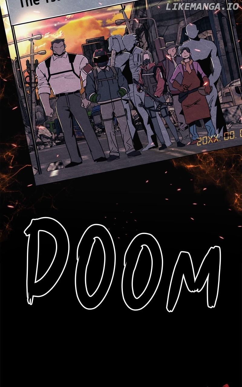 Zombie X Slasher Chapter 58 - page 125