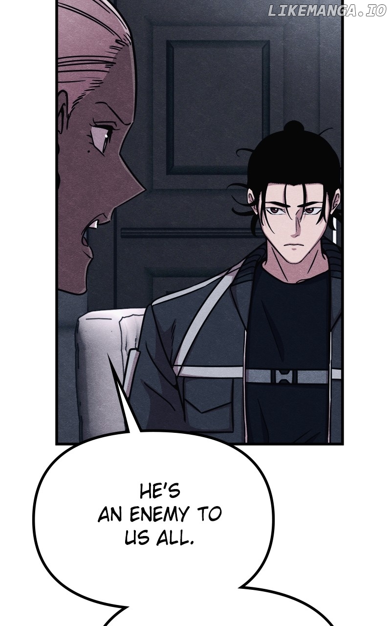 Zombie X Slasher Chapter 58 - page 13