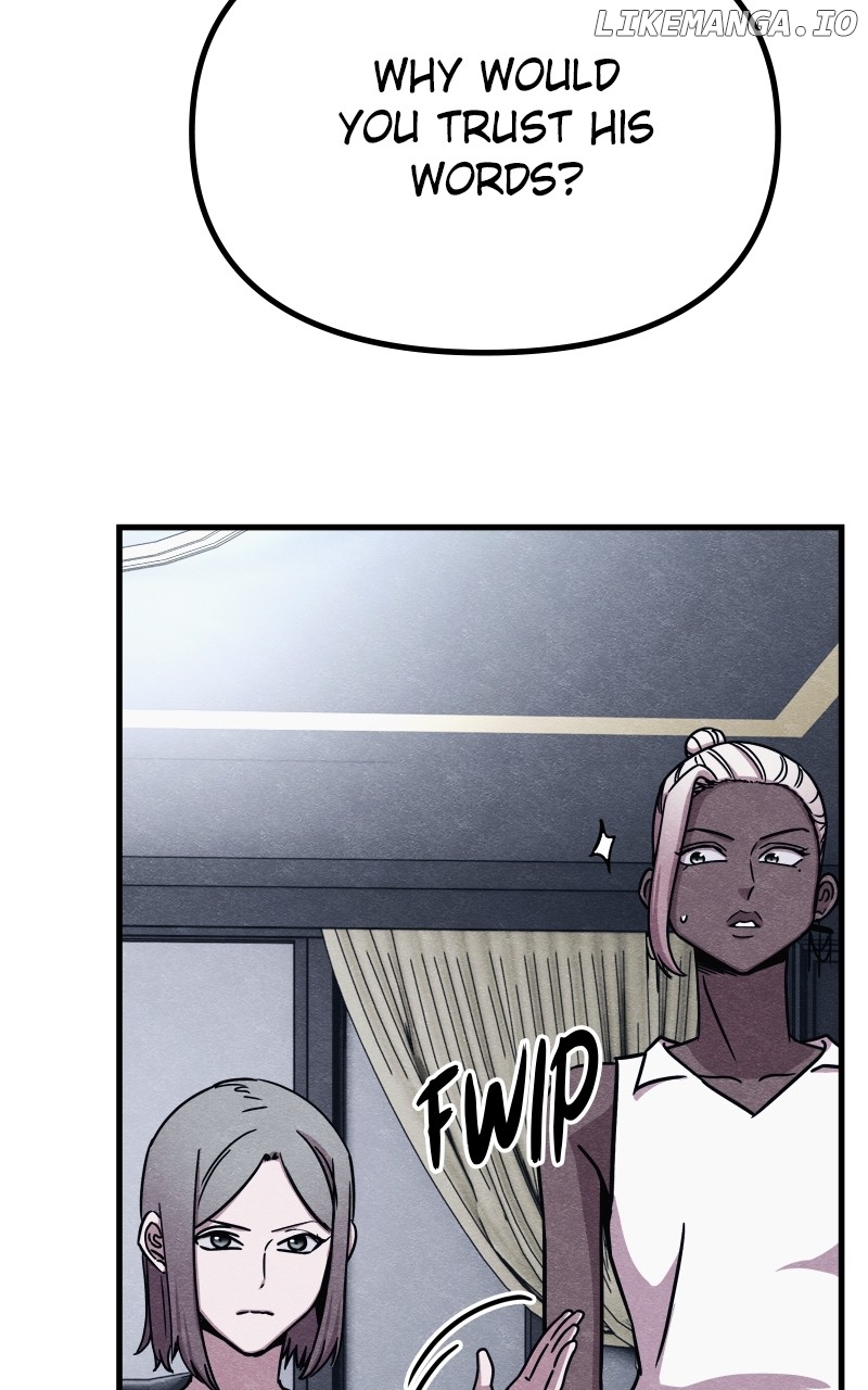 Zombie X Slasher Chapter 58 - page 14