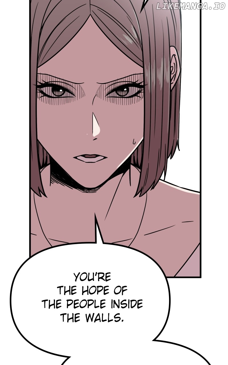 Zombie X Slasher Chapter 58 - page 23