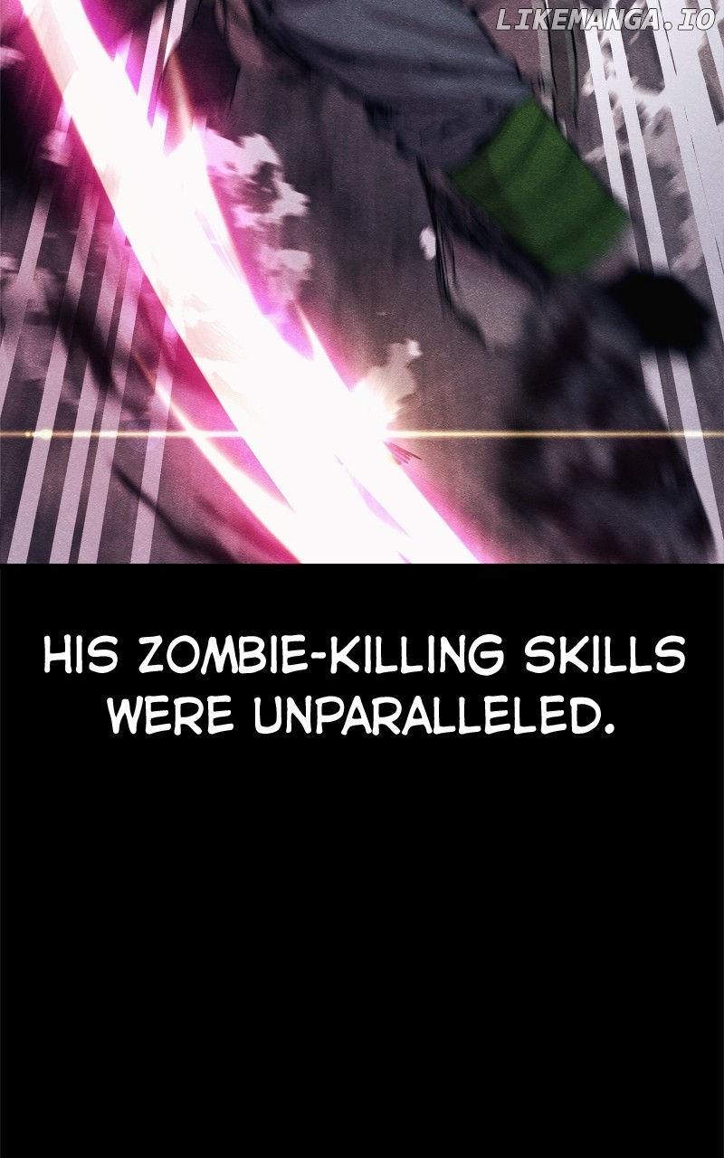 Zombie X Slasher Chapter 58 - page 32
