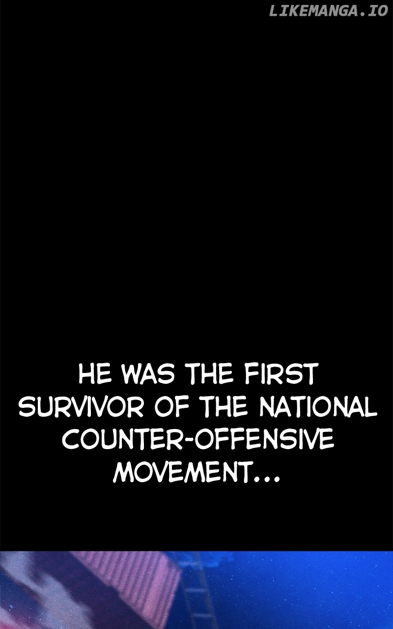 Zombie X Slasher Chapter 58 - page 33