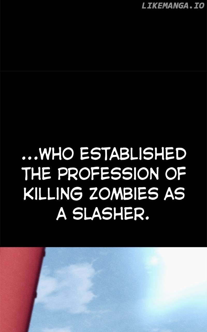 Zombie X Slasher Chapter 58 - page 35