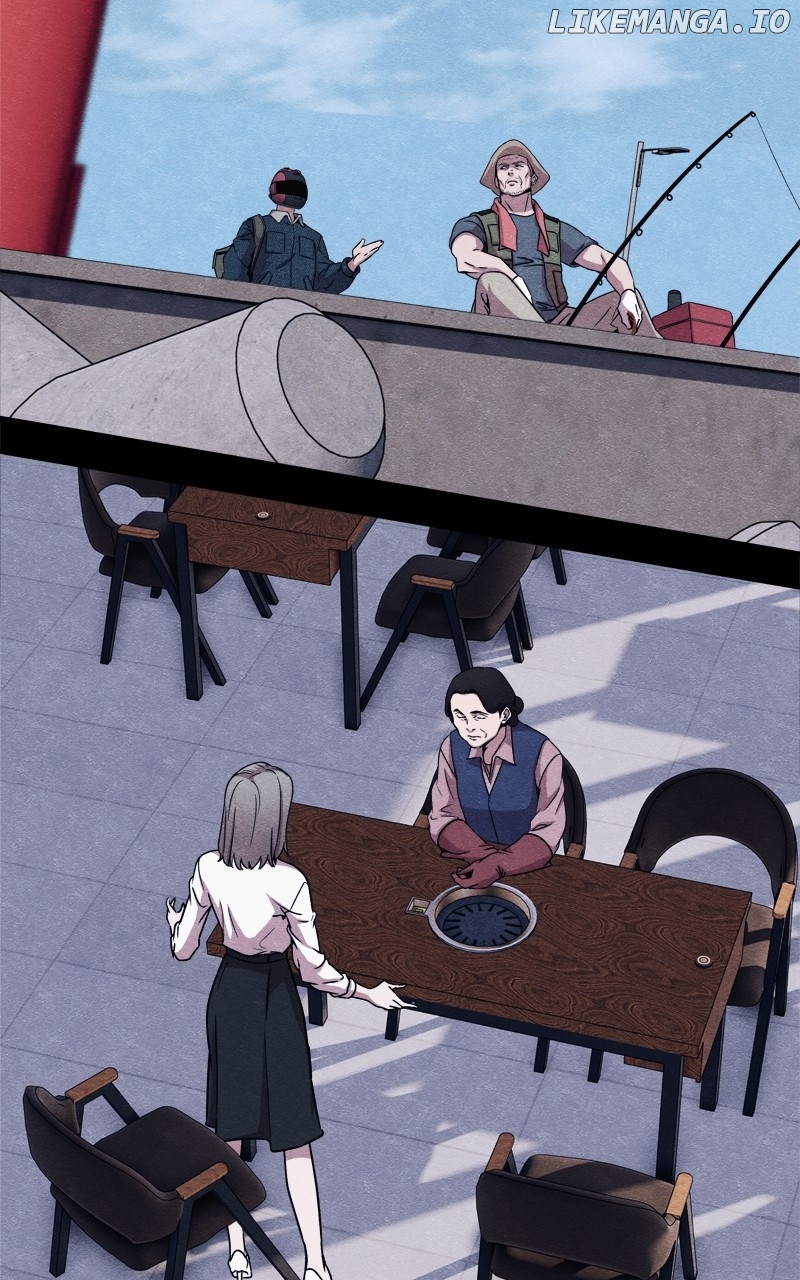 Zombie X Slasher Chapter 58 - page 36