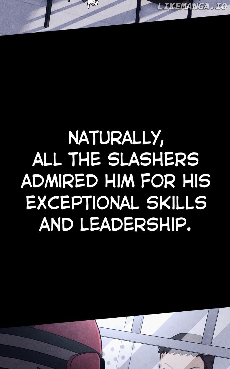Zombie X Slasher Chapter 58 - page 37