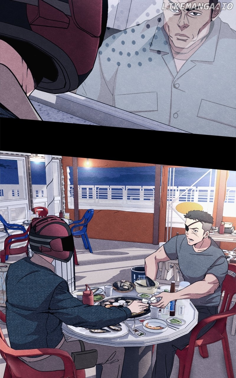 Zombie X Slasher Chapter 58 - page 38