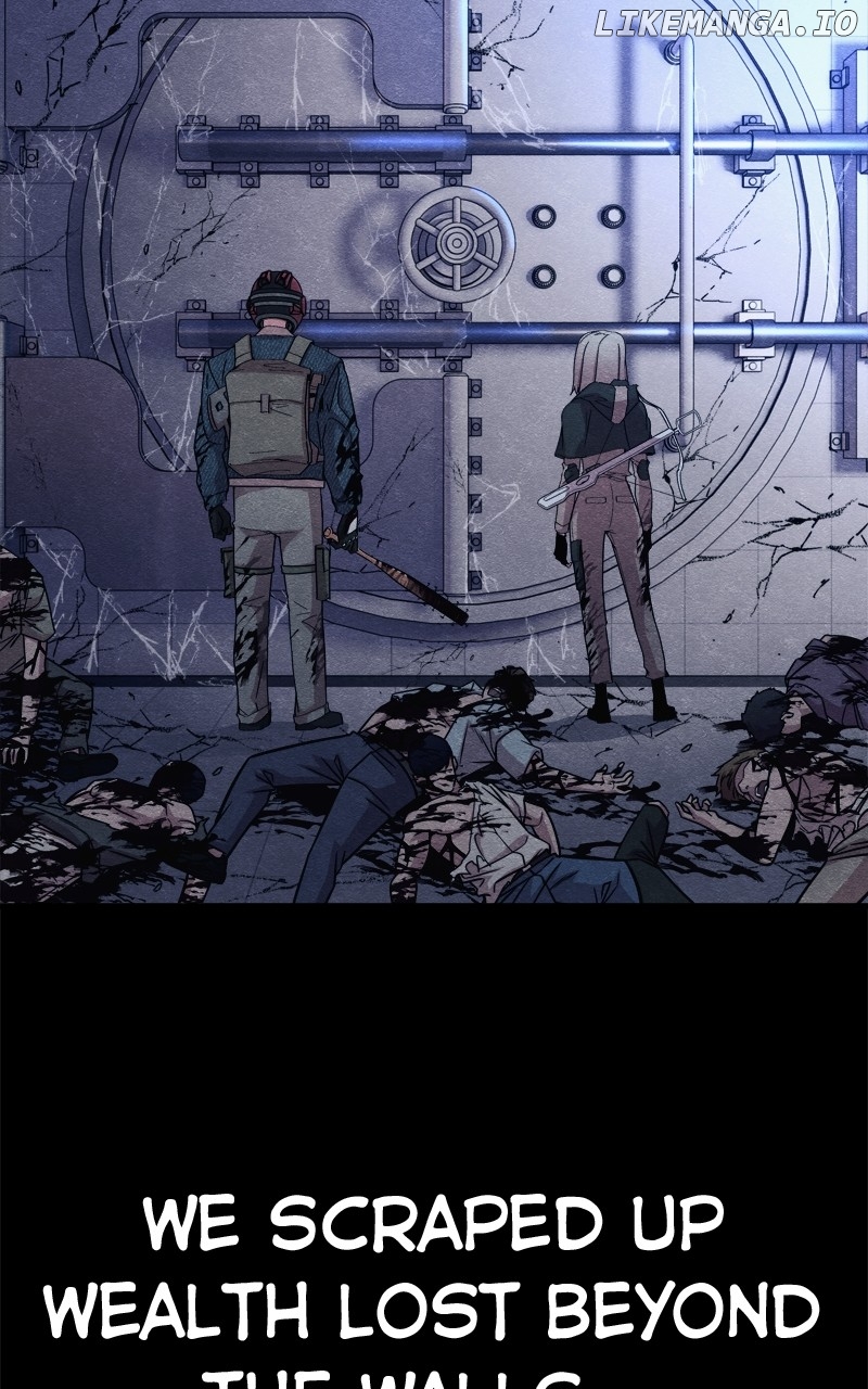 Zombie X Slasher Chapter 58 - page 44