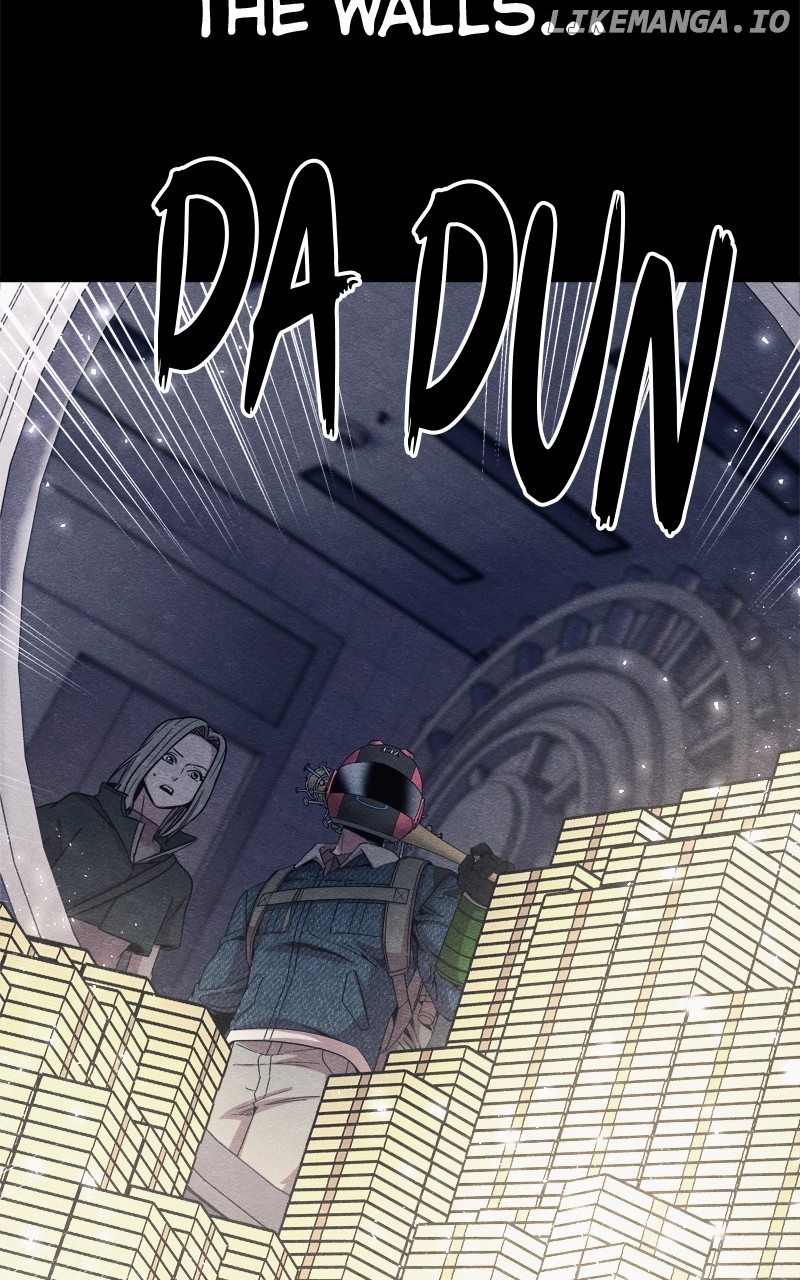 Zombie X Slasher Chapter 58 - page 45