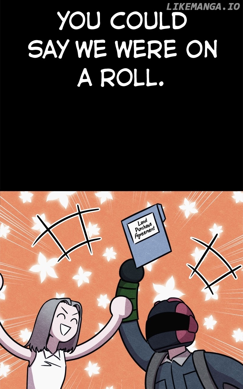 Zombie X Slasher Chapter 58 - page 48