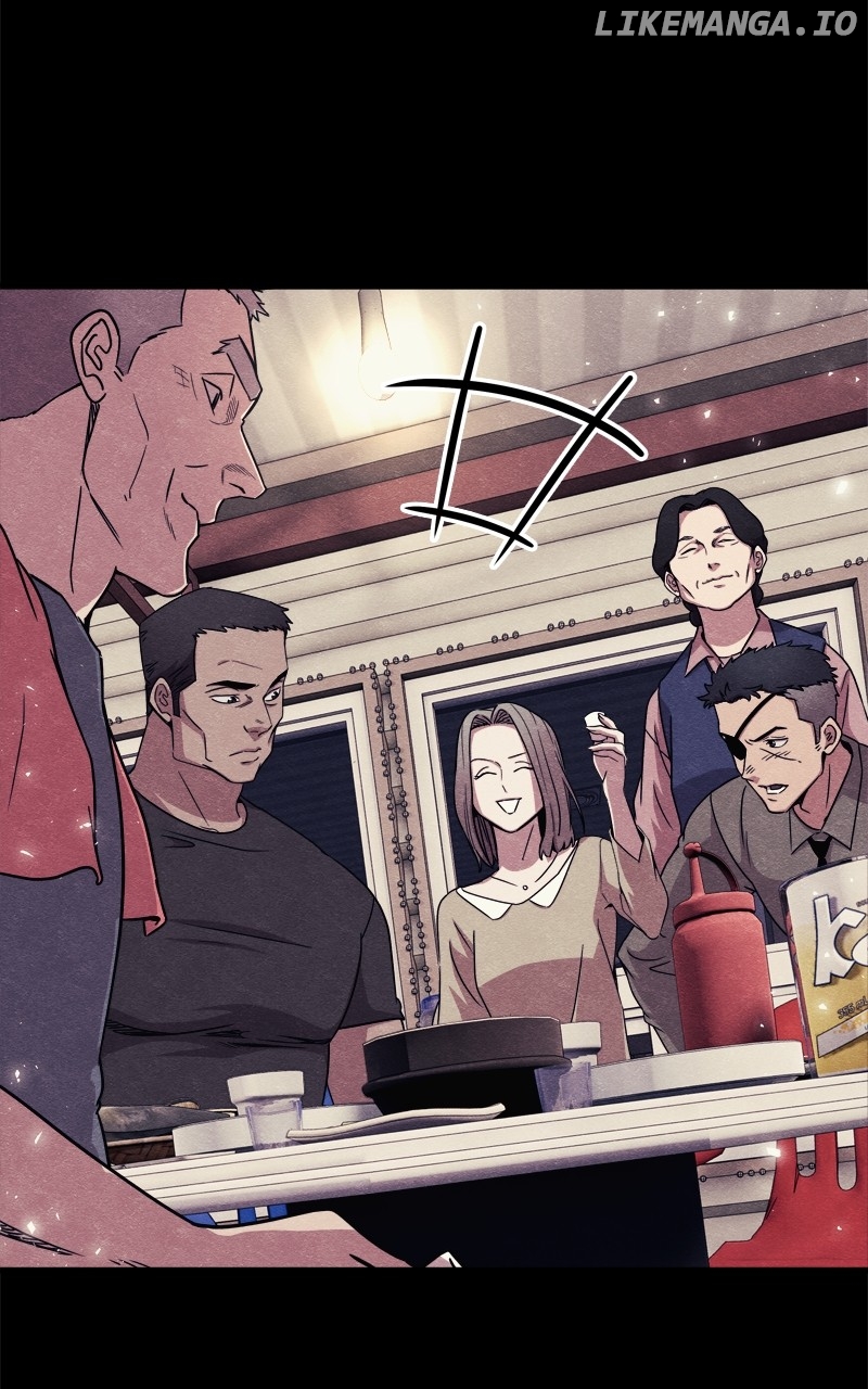 Zombie X Slasher Chapter 58 - page 50