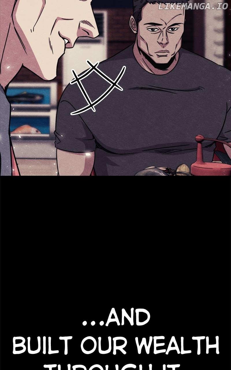 Zombie X Slasher Chapter 58 - page 53