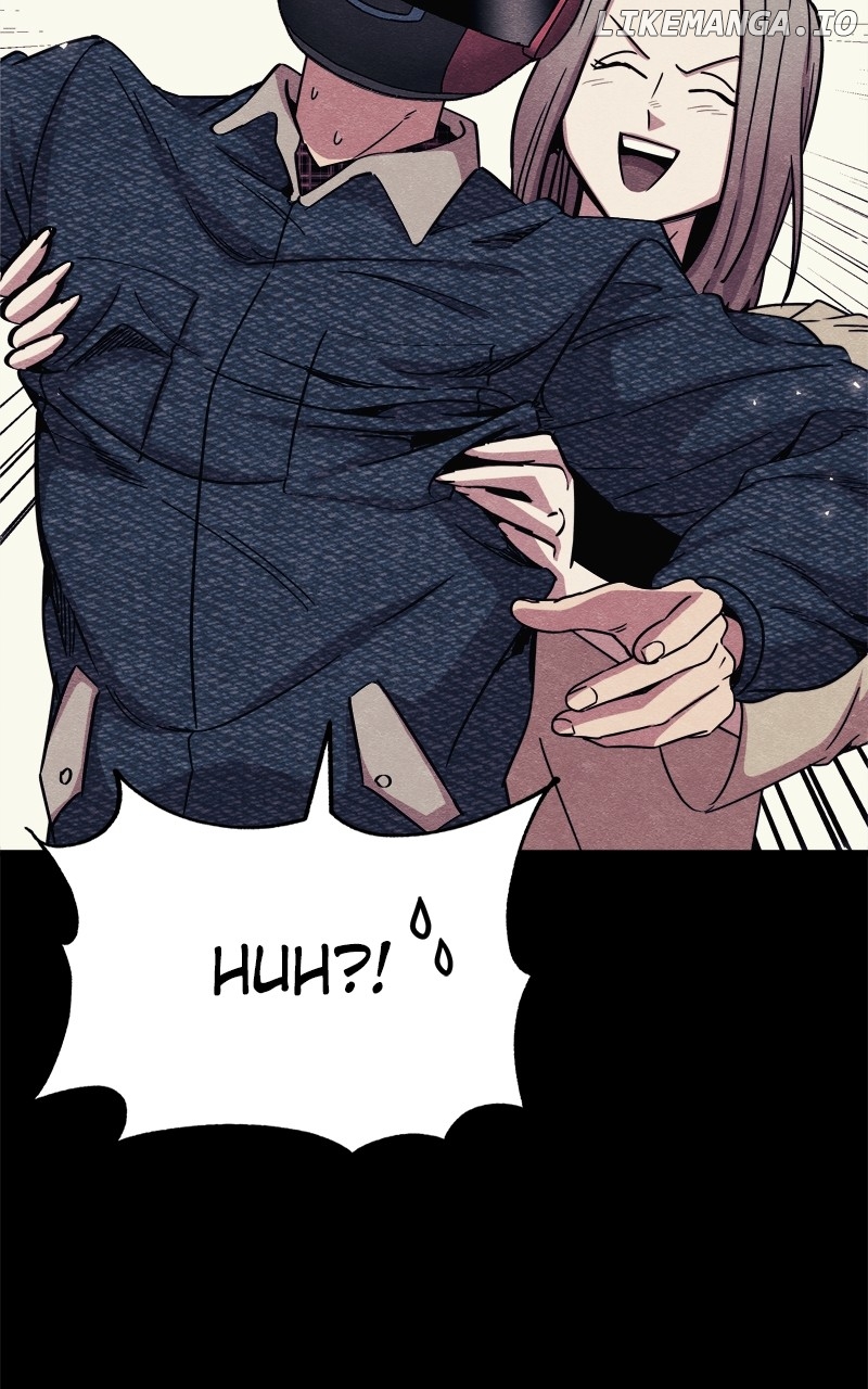 Zombie X Slasher Chapter 58 - page 55