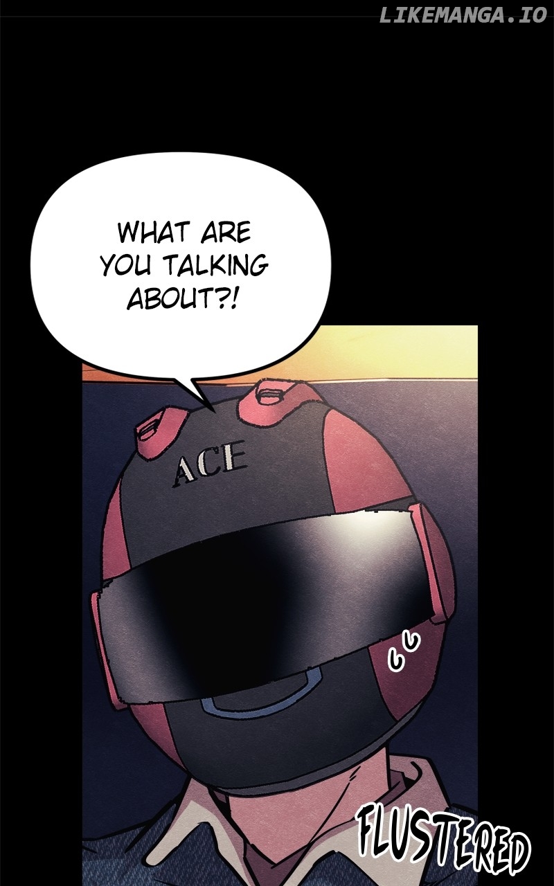 Zombie X Slasher Chapter 58 - page 56