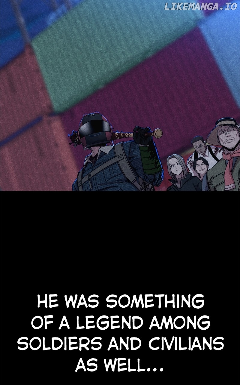 Zombie X Slasher Chapter 58 - page 69