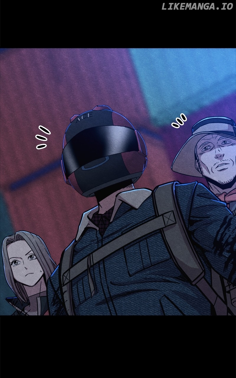 Zombie X Slasher Chapter 58 - page 70