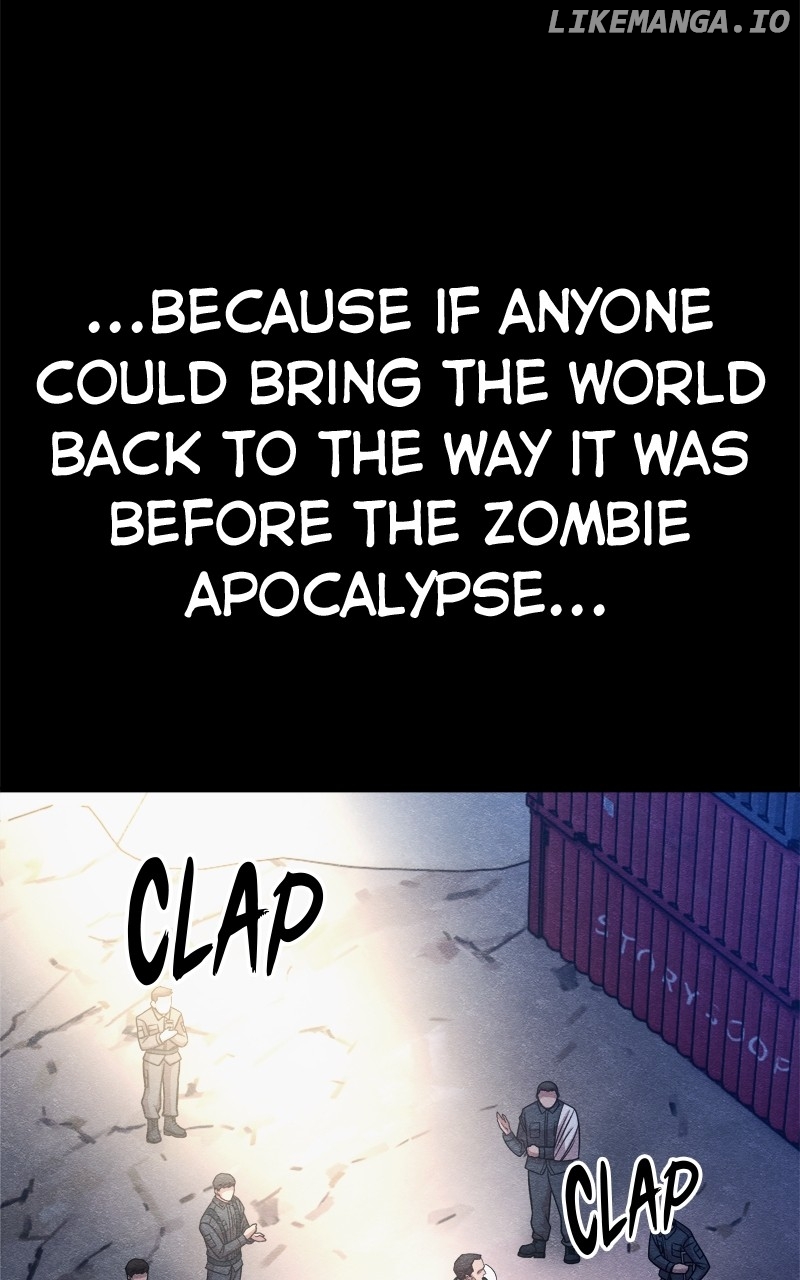 Zombie X Slasher Chapter 58 - page 71