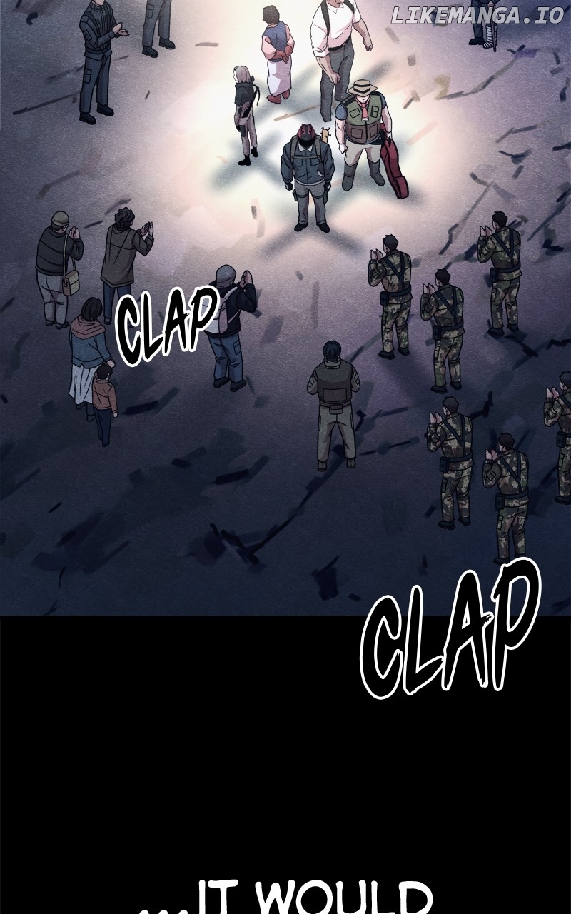 Zombie X Slasher Chapter 58 - page 72