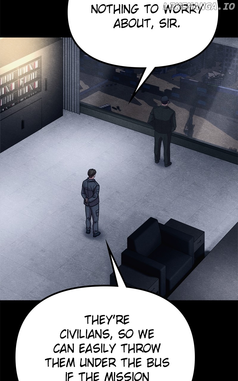 Zombie X Slasher Chapter 58 - page 77